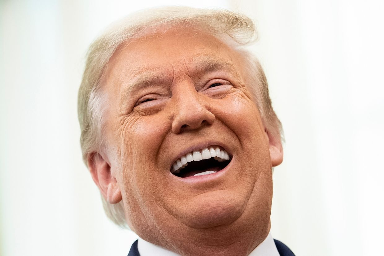Trump was only joking about ending Russia’s war in Ukraine in 24 hours, he says in interview with Time