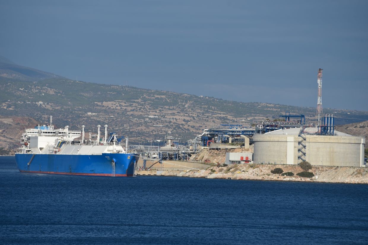 EU fails to agree on sanctions on Russian LNG, Reuters reports