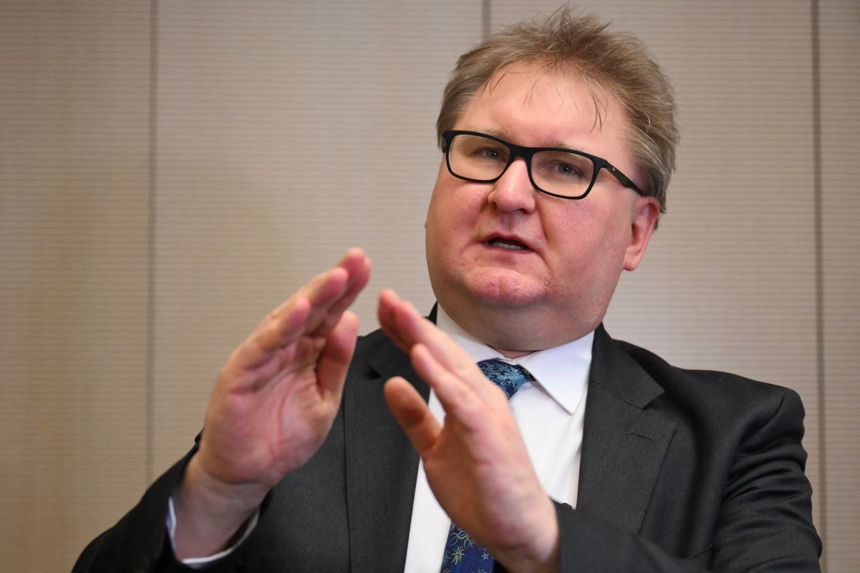 Ukraine ready to negotiate 'abolition of duties' on all US goods amid Trump's tariffs