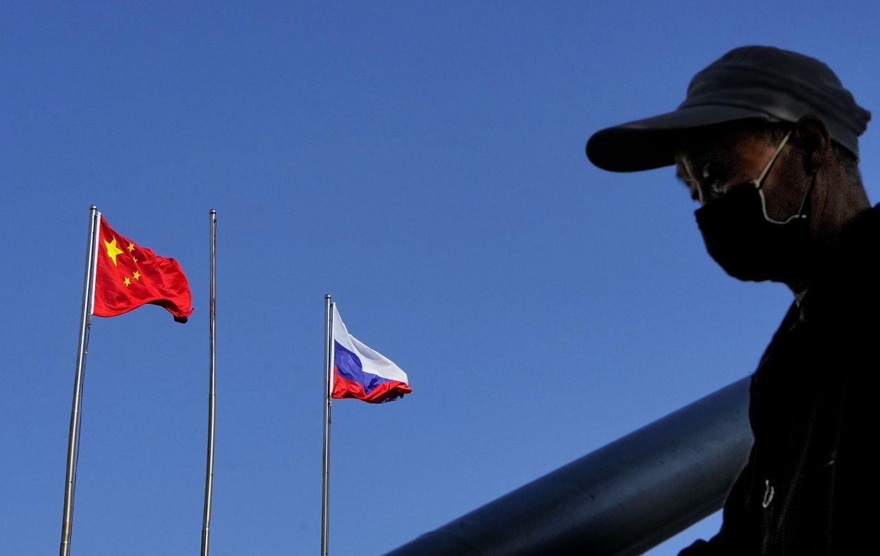 'It's their own business' — China refuses to comment on North Korean troops fighting for Russia in Ukraine