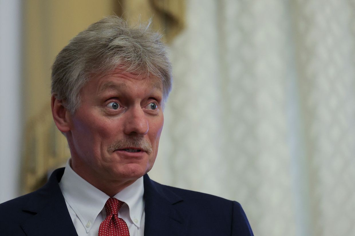 US-Russia talks on Ukraine should be private, Kremlin says