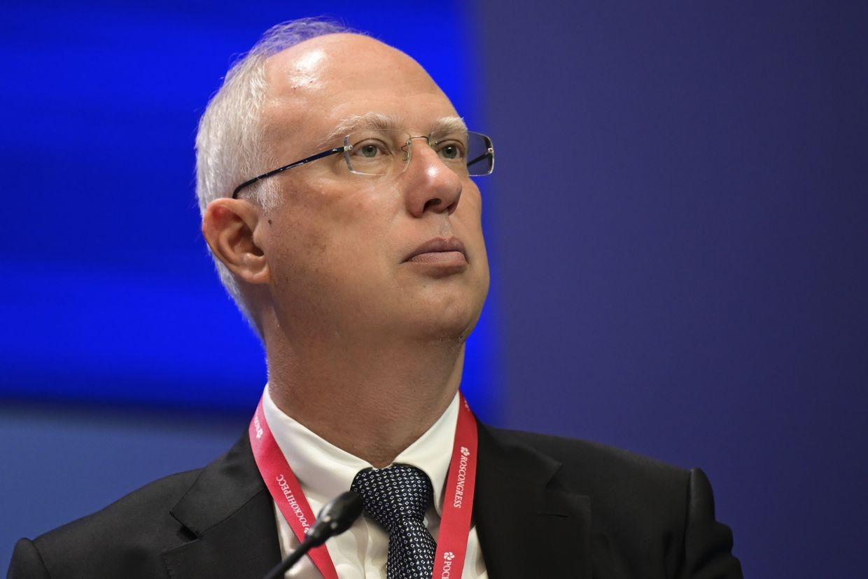 Who is Kirill Dmitriev, Putin's Trump-whisperer