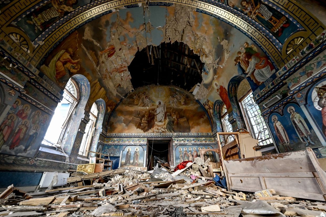 67 clergy members killed since 2022 — Kyiv decries Russia's religious persecution in occupied territories