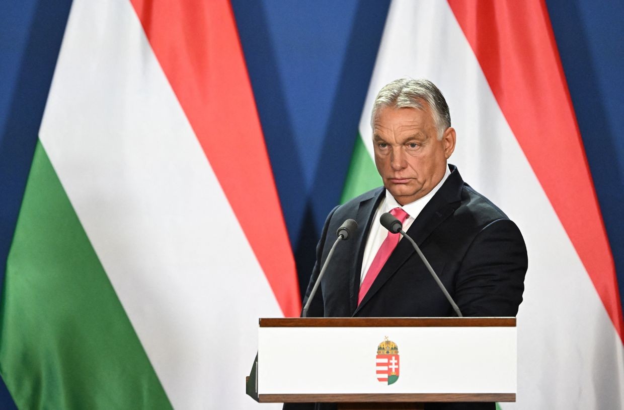 'Not all Hungarians are Orban,' say Ukrainians living in EU's most pro-Russian country