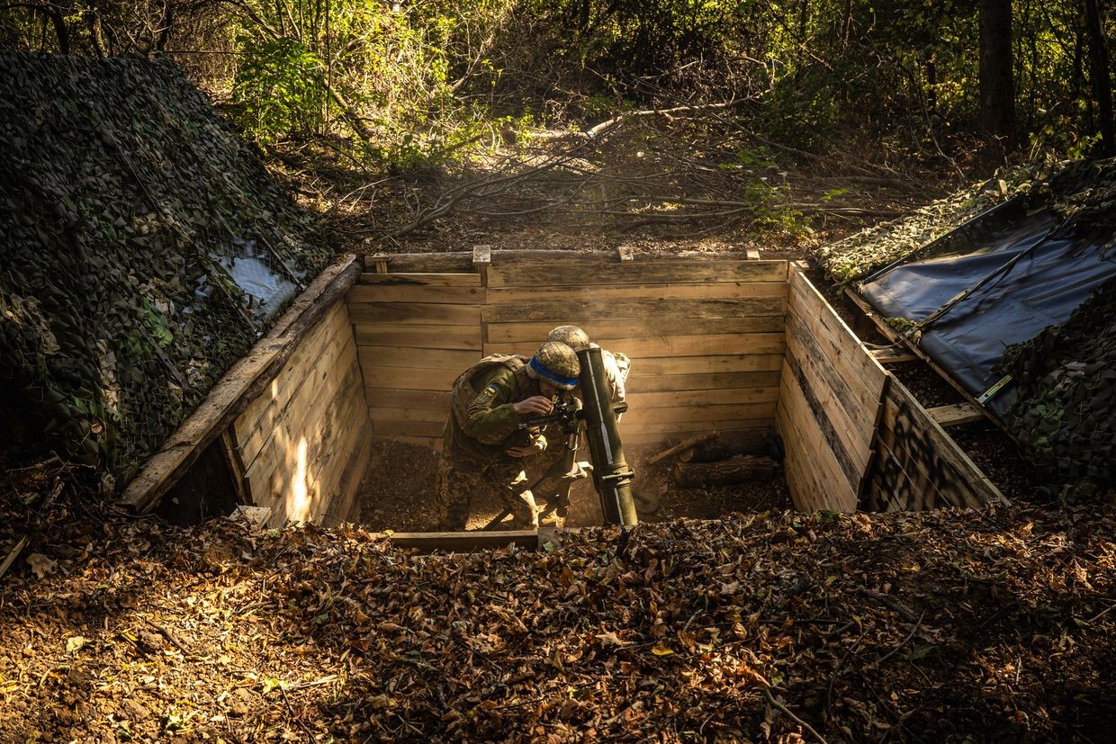 Kyiv's Special Forces report raid on Russian positions in Kursk Oblast, dispute Moscow's claim of recapture