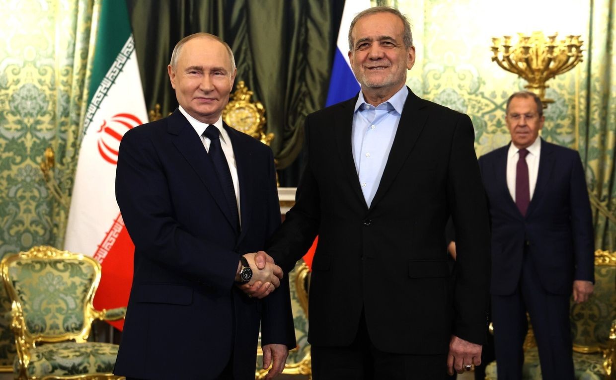 Iran to send Russia short-range ballistic missile launchers, Reuters reports