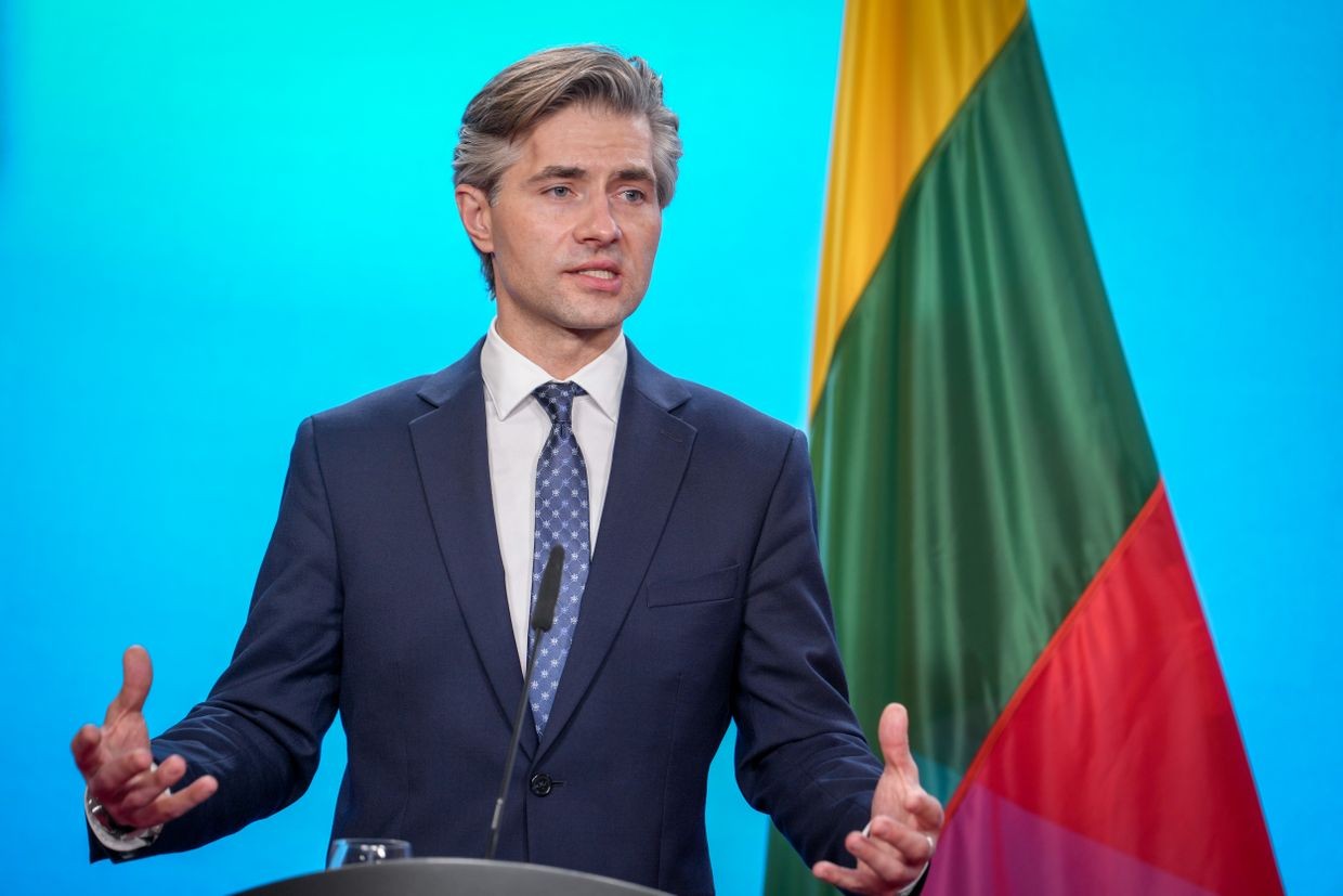 'It is already being prepared' — Ukraine, Lithuania call for harsher sanctions against Russia in 18th package