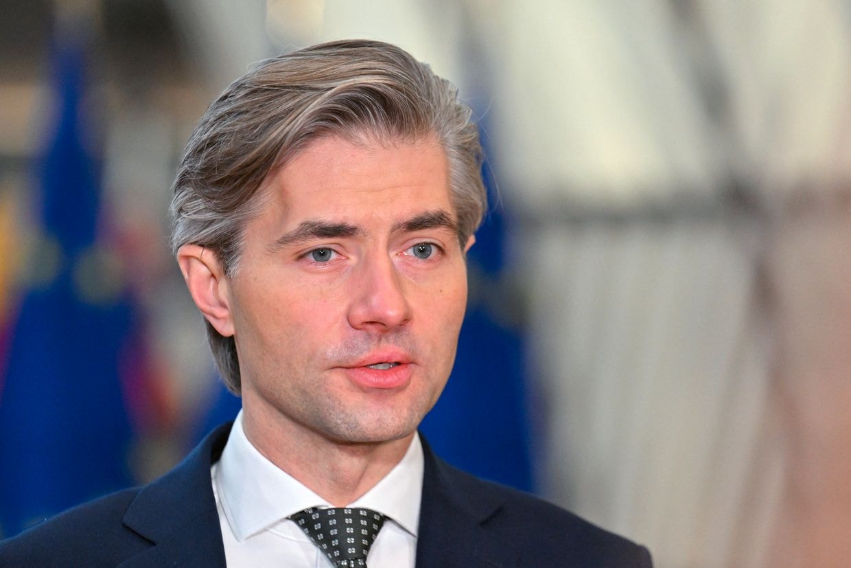 Ukraine won't receive NATO invitation at The Hague summit, Lithuanian FM says