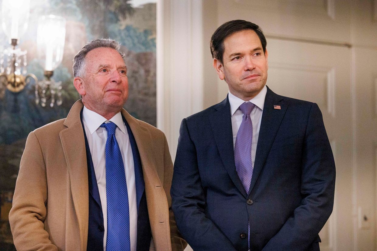 Rubio, Witkoff reportedly clash over easing Russia sanctions; Trump admin denies