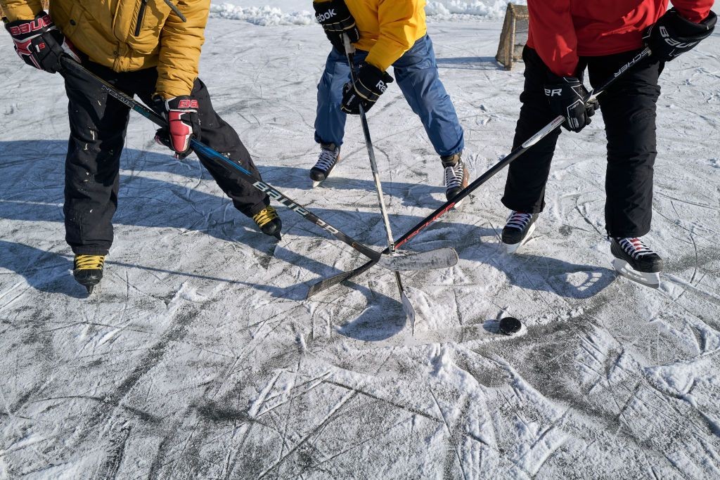 Ukrainian diaspora groups urge NHL to reject games with Russian league