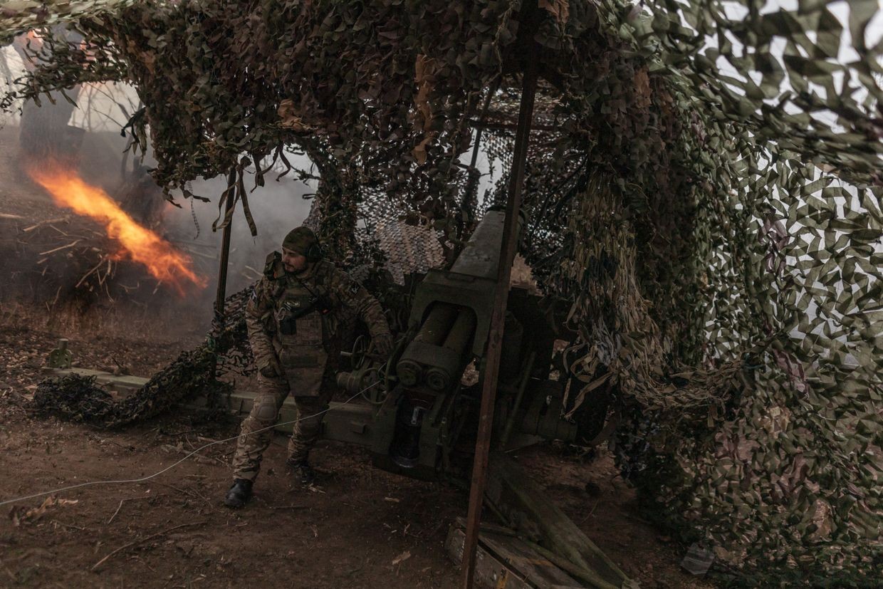 General Staff: Russia has lost 1,029,660 troops in Ukraine since Feb. 24, 2022