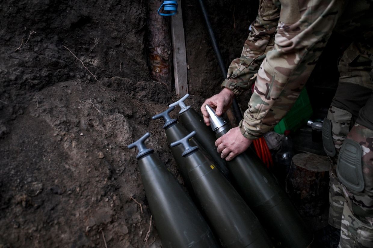 General Staff: Russia has lost 1,023,090 troops in Ukraine since Feb. 24, 2022