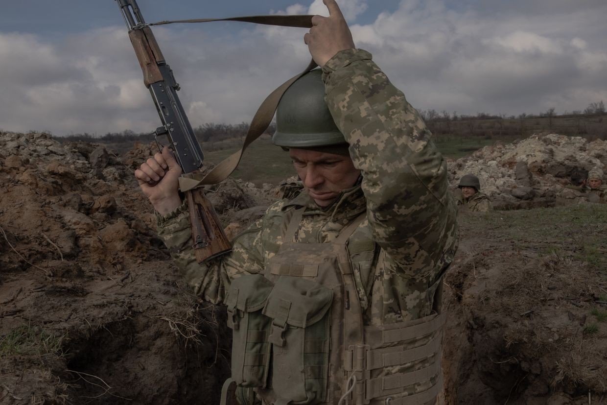 Our readers' questions about the war, answered. Vol. 8