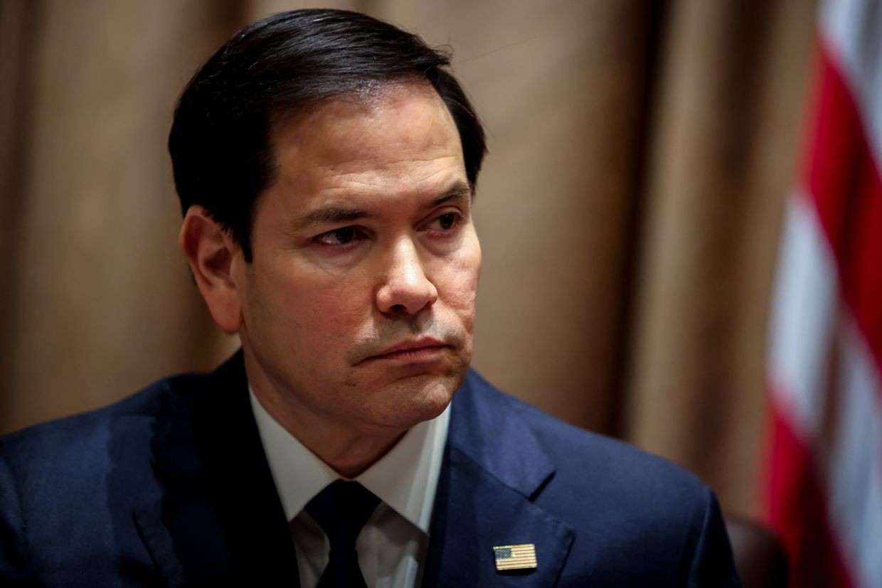 Rubio to discuss Ukraine, NATO in Brussels this week
