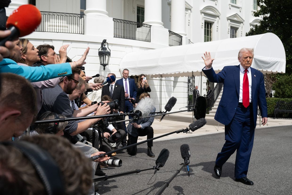 ‘There's an information war, and we’ve disarmed ourselves’ — ex-US diplomat on Trump cuts to counter Russian disinformation