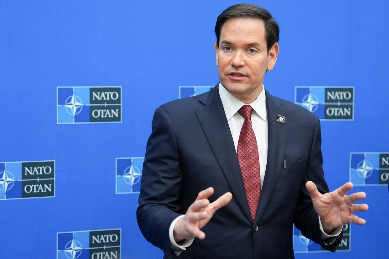 Ukraine war latest: US to know whether Russia 'serious about peace' with Ukraine in coming weeks, Rubio says
