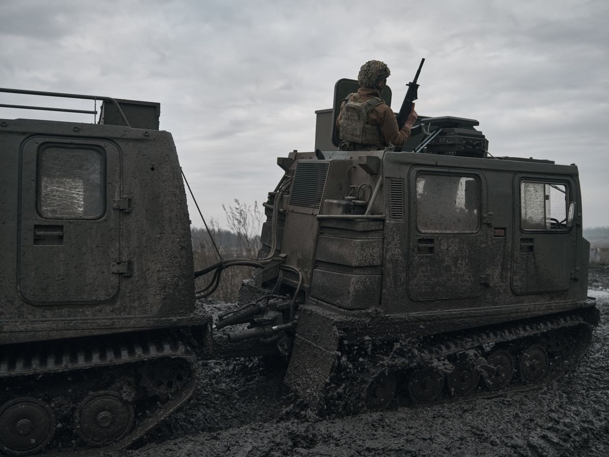 Ukraine war latest: Russia claims capture of Sumy Oblast village, Ukraine denies