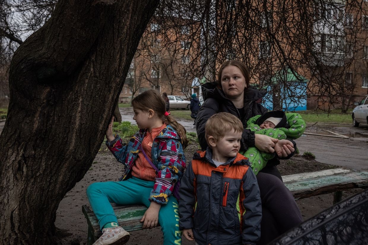 Russia claims capture of Sumy Oblast border village, Ukraine calls it 'disinformation campaign'
