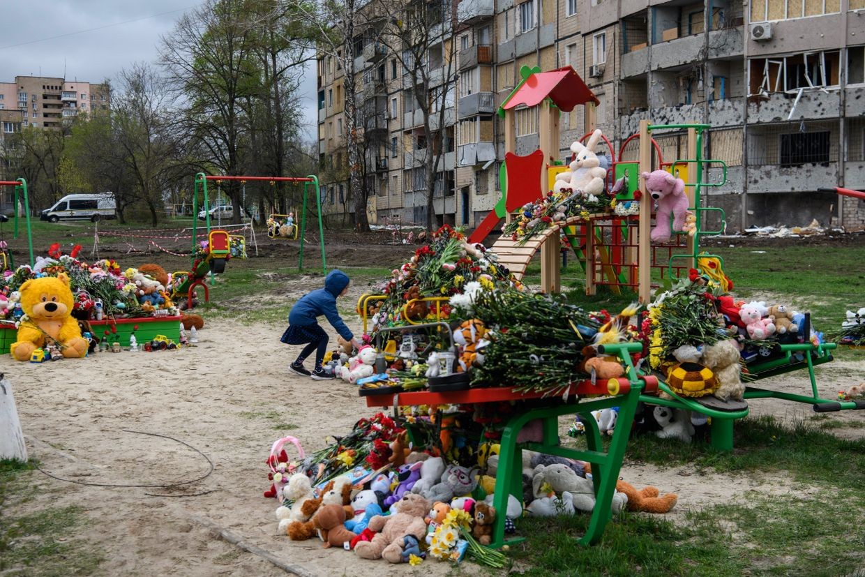 More Patriot systems for Ukraine the 'best support' from US right now, Zelensky says