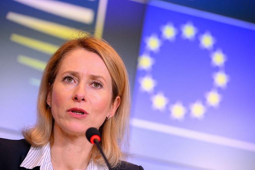EU to prepare 19th sanctions package as Russia continues to reject ceasefire, Kallas says