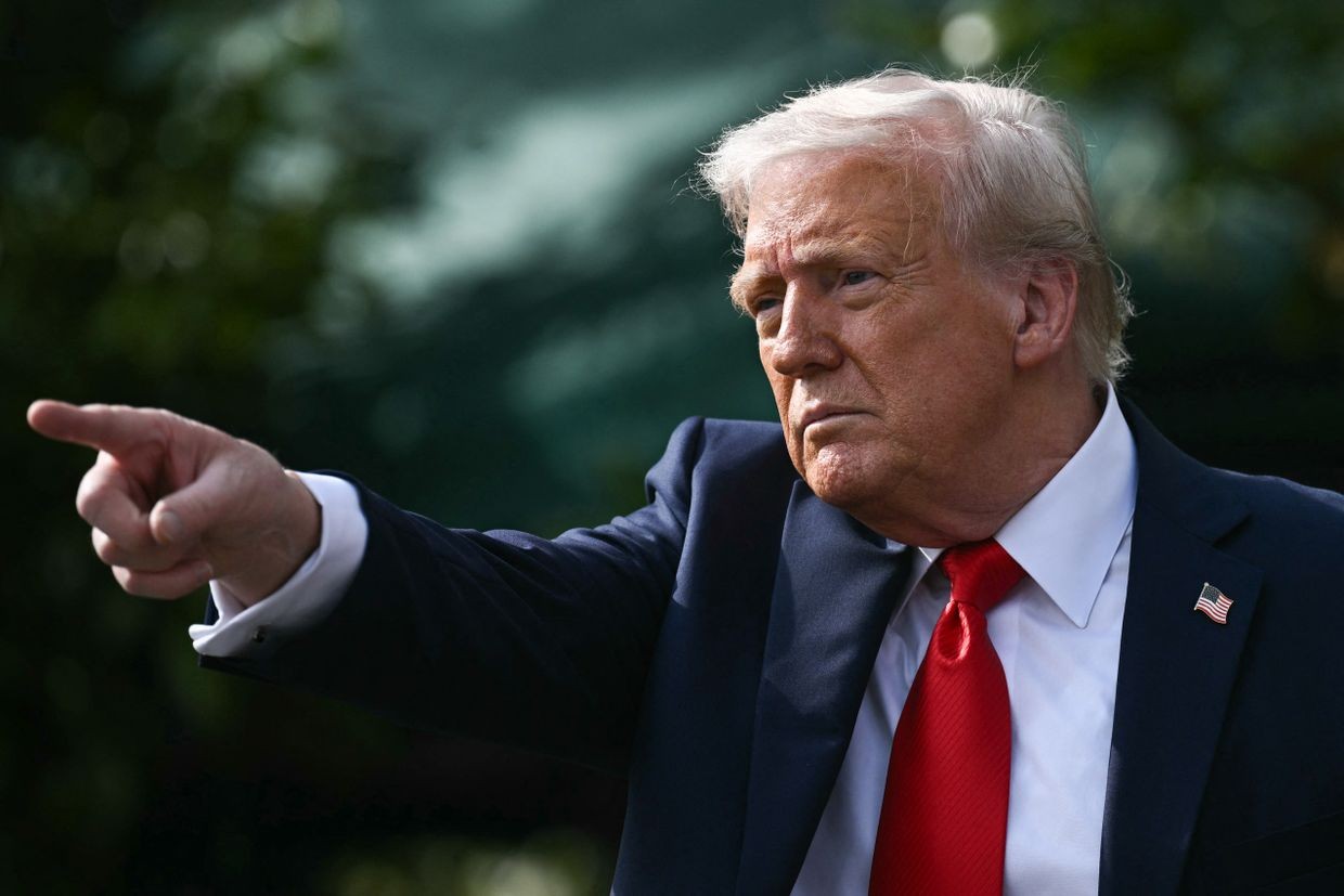 Trump's Ukraine peace push is really about business — and Putin knows it