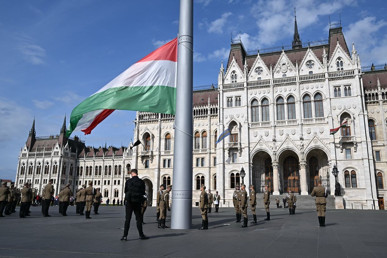 Hungary's parliament passes bill on ICC withdrawal