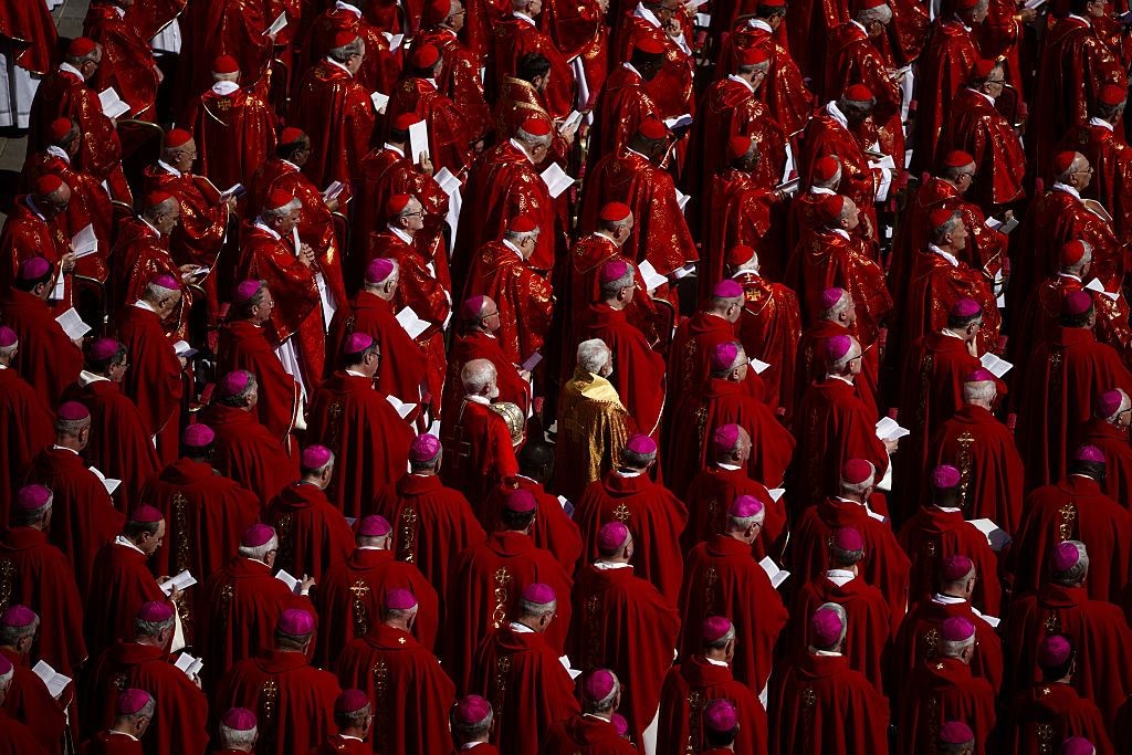 From Ukraine envoy to Orban's ally: Meet the top candidates for the papal throne