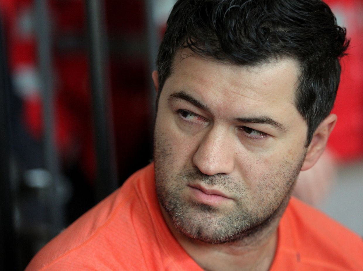 Ukraine's military reverses mobilization of former state tax chief accused of taking bribes