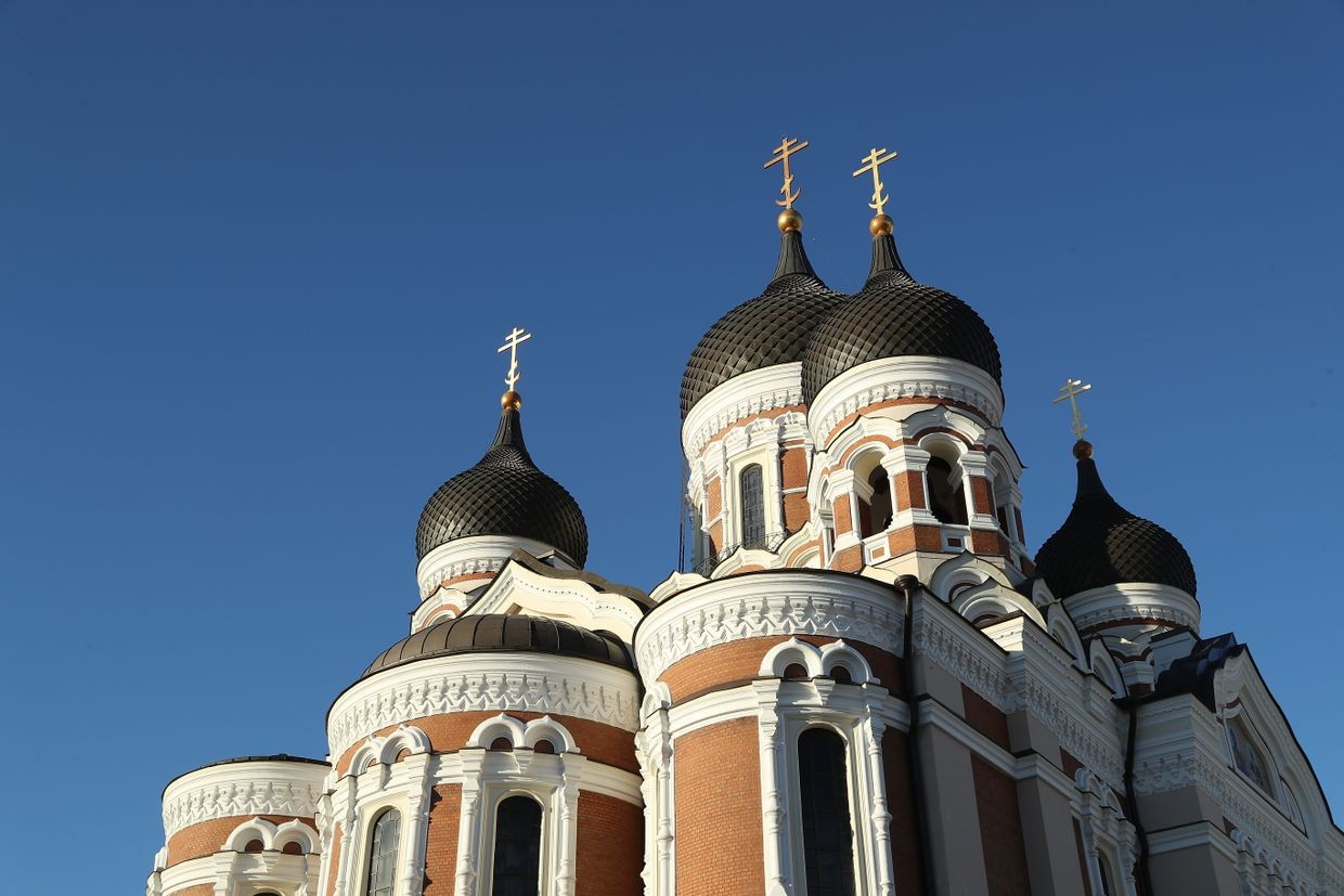 Estonia passes law targeting Moscow-linked church ties