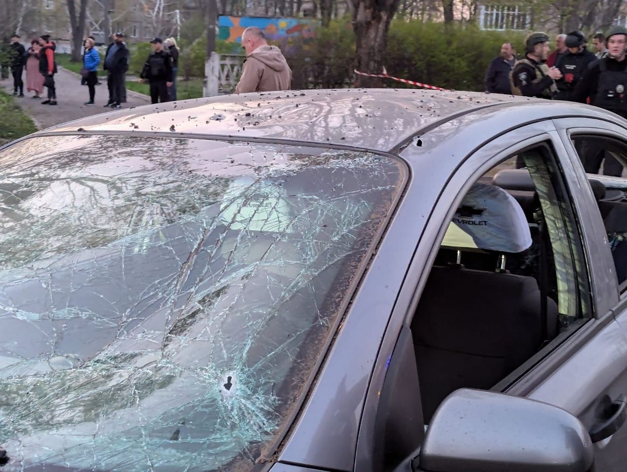 European leaders condemn Russia's deadly attack on Kryvyi Rih