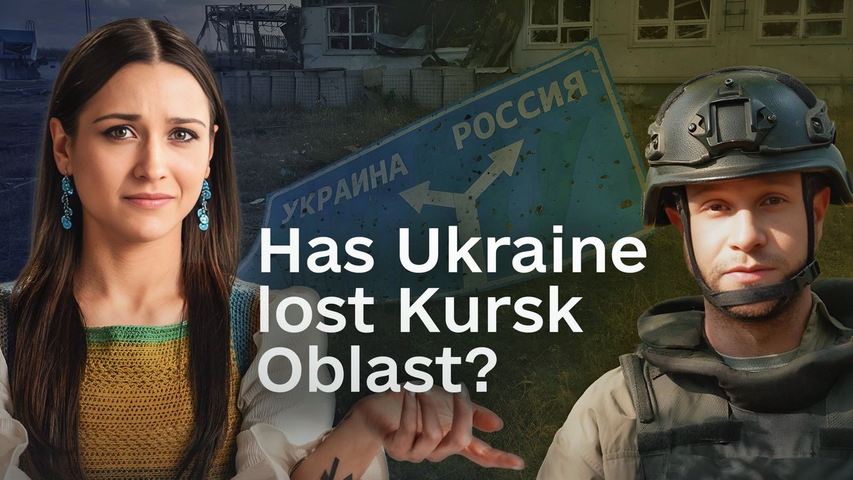 Recognition of Crimea’s annexation and Kursk situation | Ukraine This Week