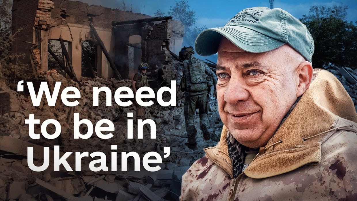 Crunch time for Republicans on Ukraine, says ex-US State Senator