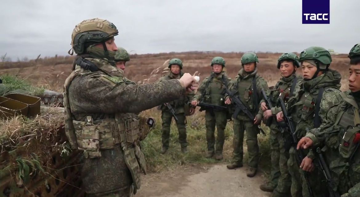 600 North Korean troops killed fighting for Russia against Ukraine, South Korea says