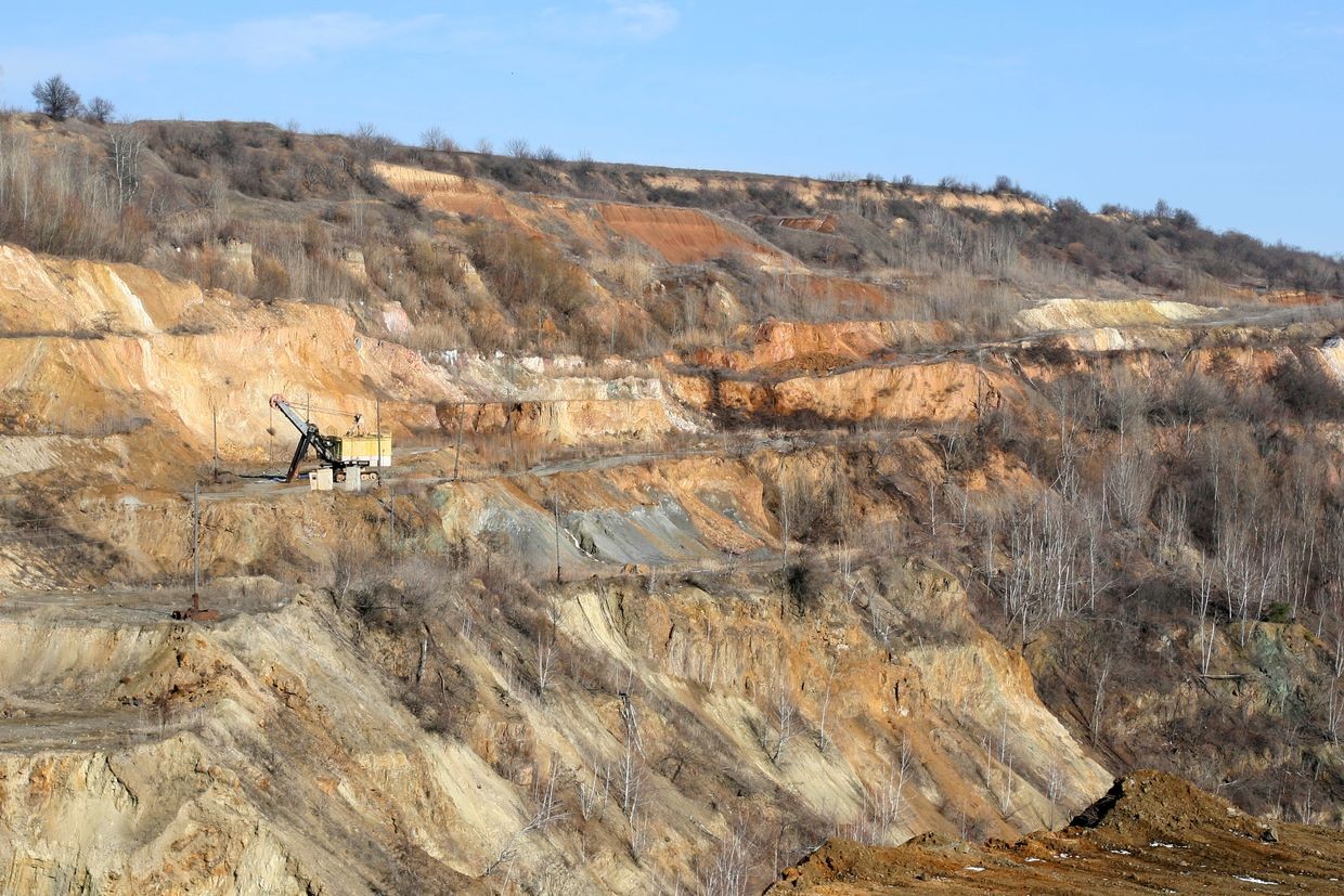 This Ukrainian mining company is losing hope in Trump's minerals deal