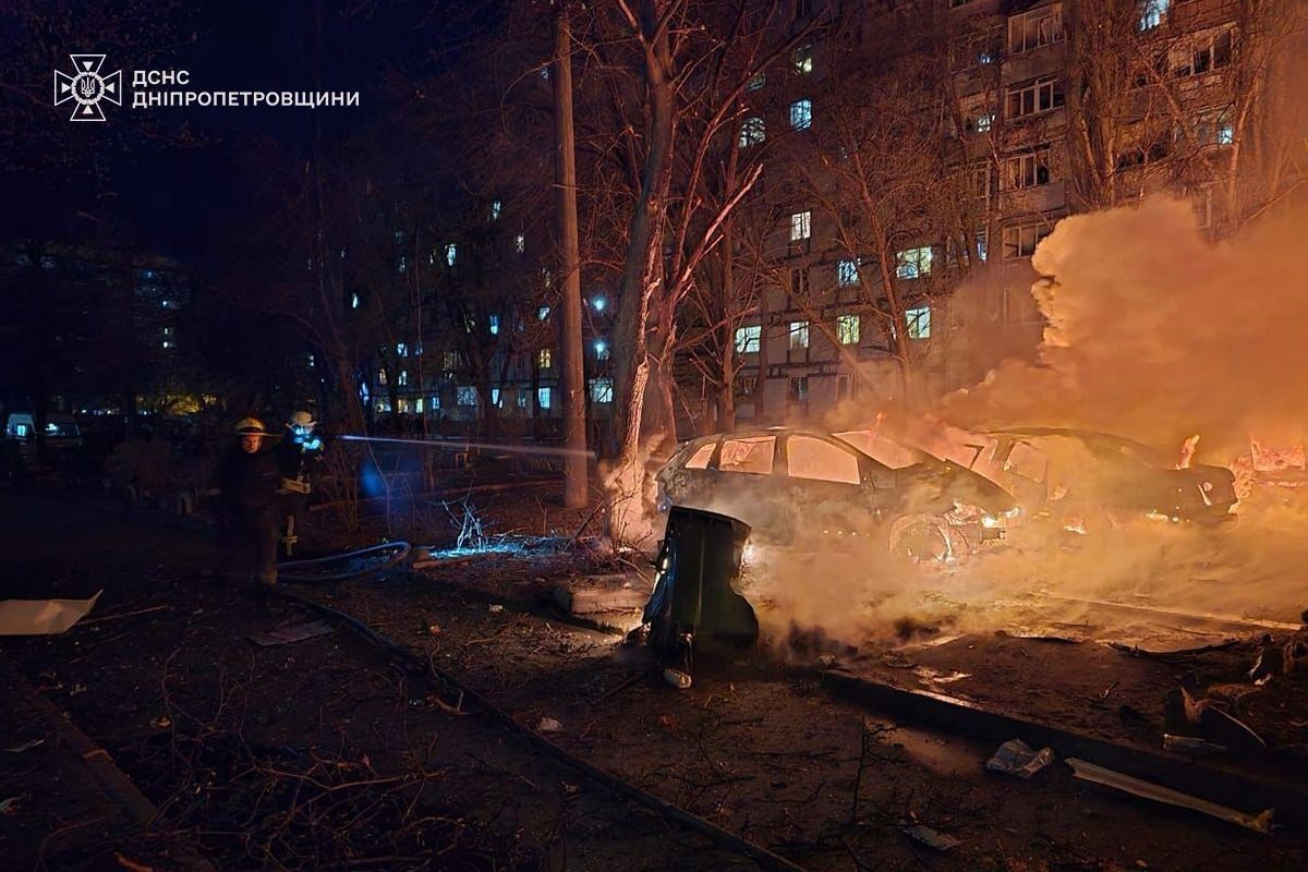 1 killed, 34 injured in Russian attacks on Ukraine over past day