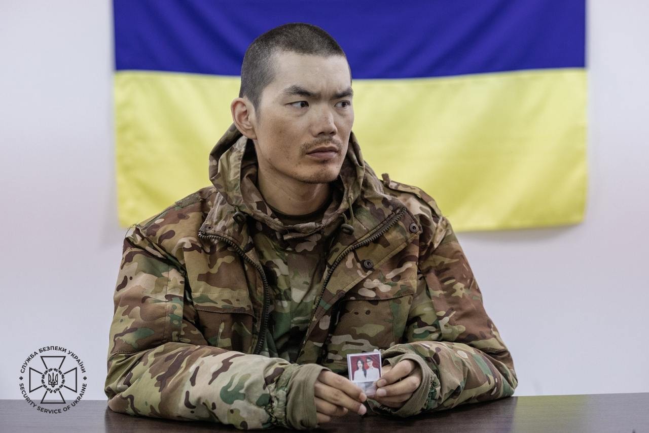 'Don't come, there's nothing good here' — Chinese soldiers warn against following Russian propaganda to fight in Ukraine