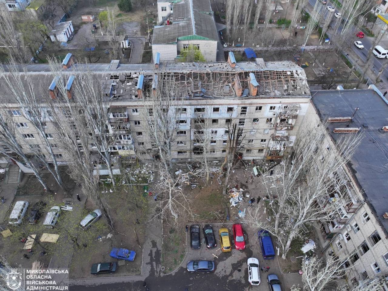 5 killed, 24 injured in Russian attacks on Ukraine over past day