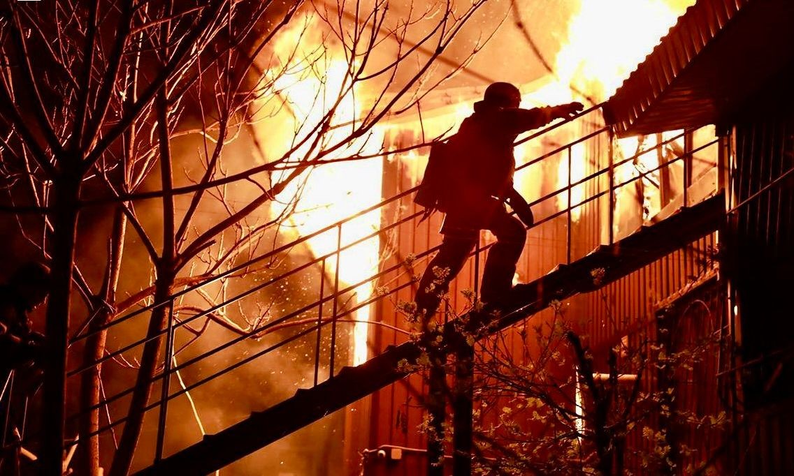 5 killed, 68 injured in Russian attacks on Ukraine over past day