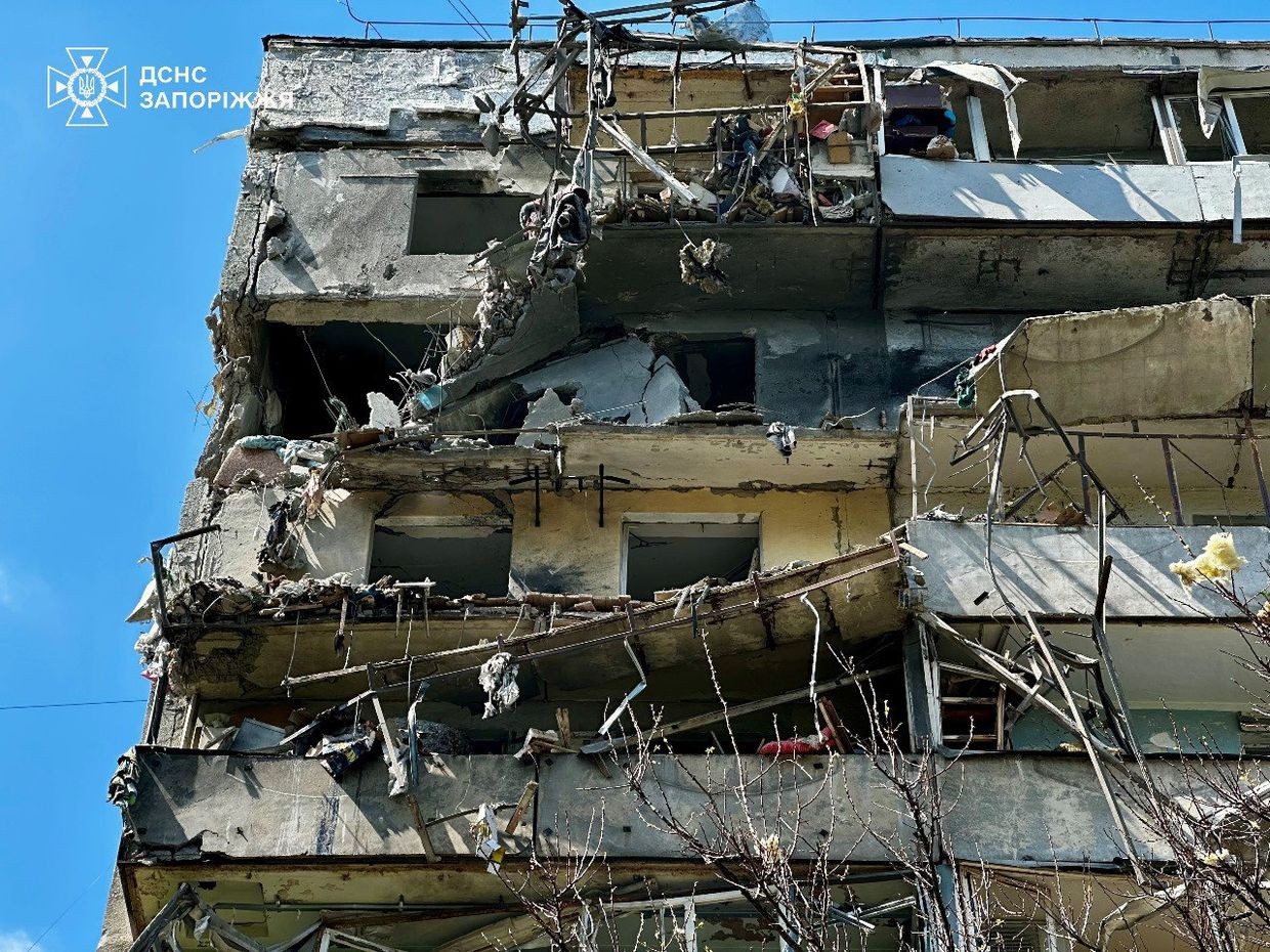 4 killed, 88 injured in Russian attacks on Ukraine over past day