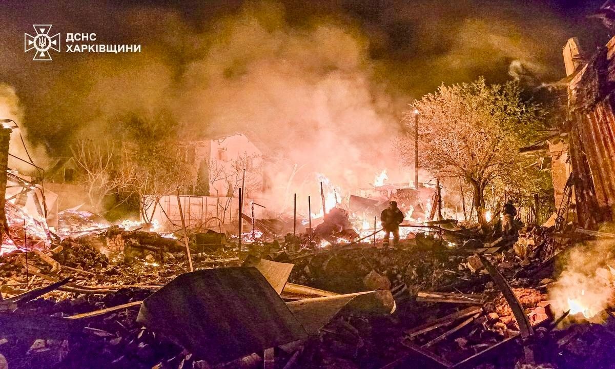 3 killed, 70 injured in Russian attacks on Ukraine over past day