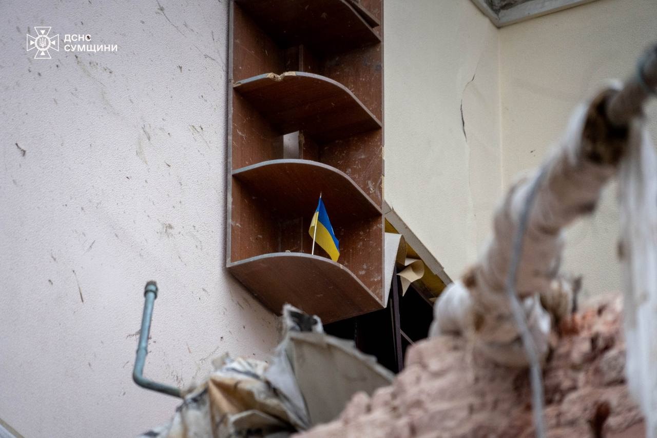 Ukraine war latest: Russian strike kills at least 34, injures 117 in Sumy on Palm Sunday