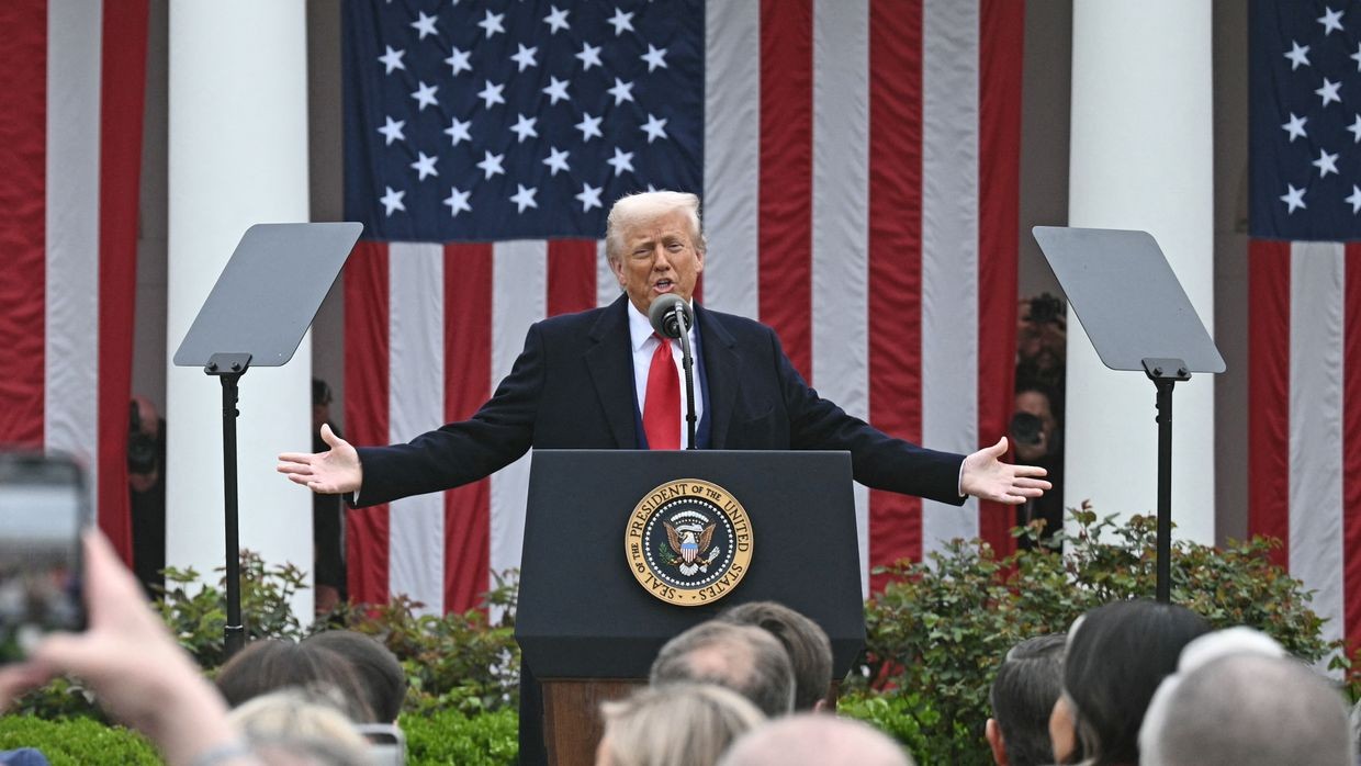 Ukraine Business Roundup — Tariff war