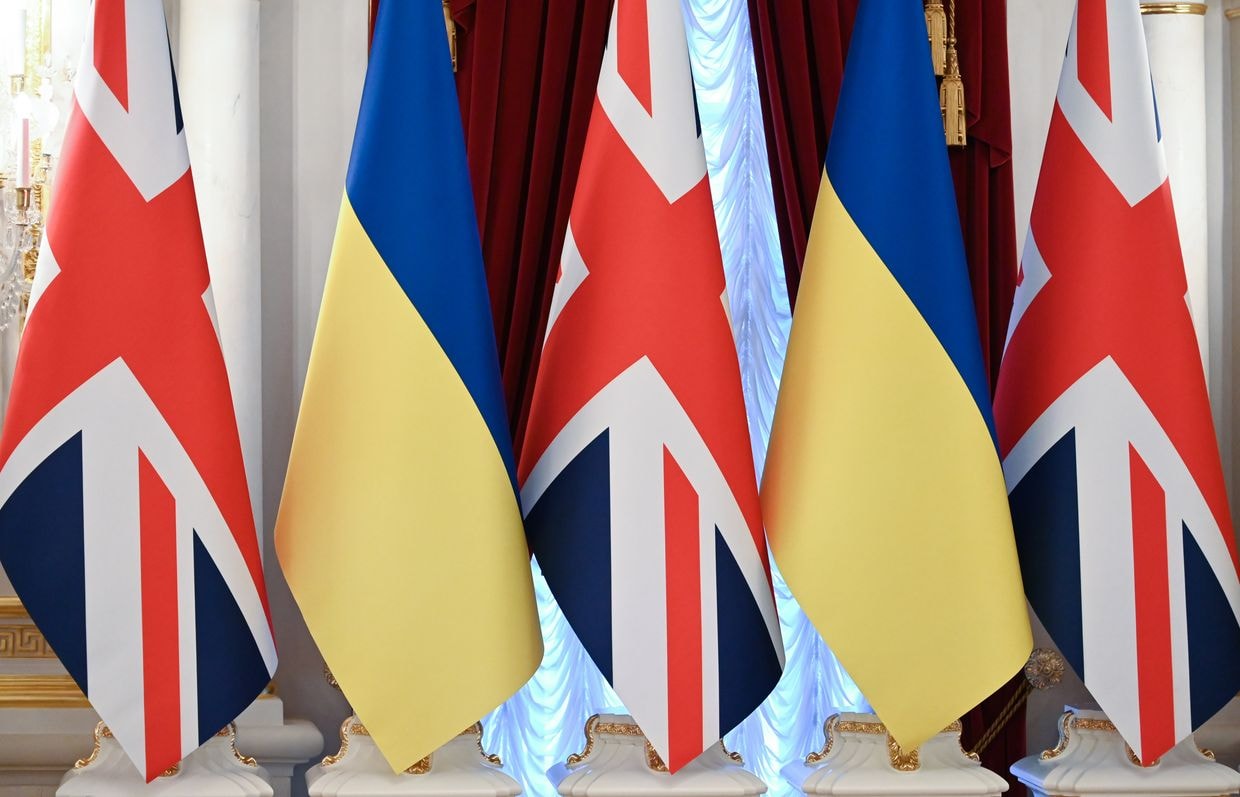UK unveils new Russia sanctions, accuses Moscow of delaying peace efforts
