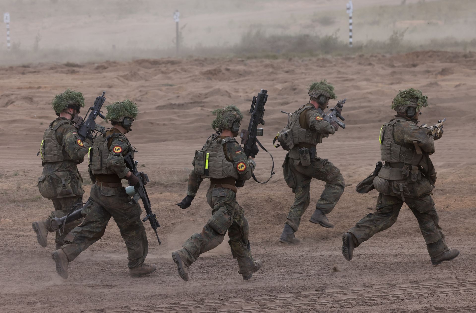 Russia threatens to 'neutralize' all NATO efforts against Moscow amid alliance drills in Lithuania