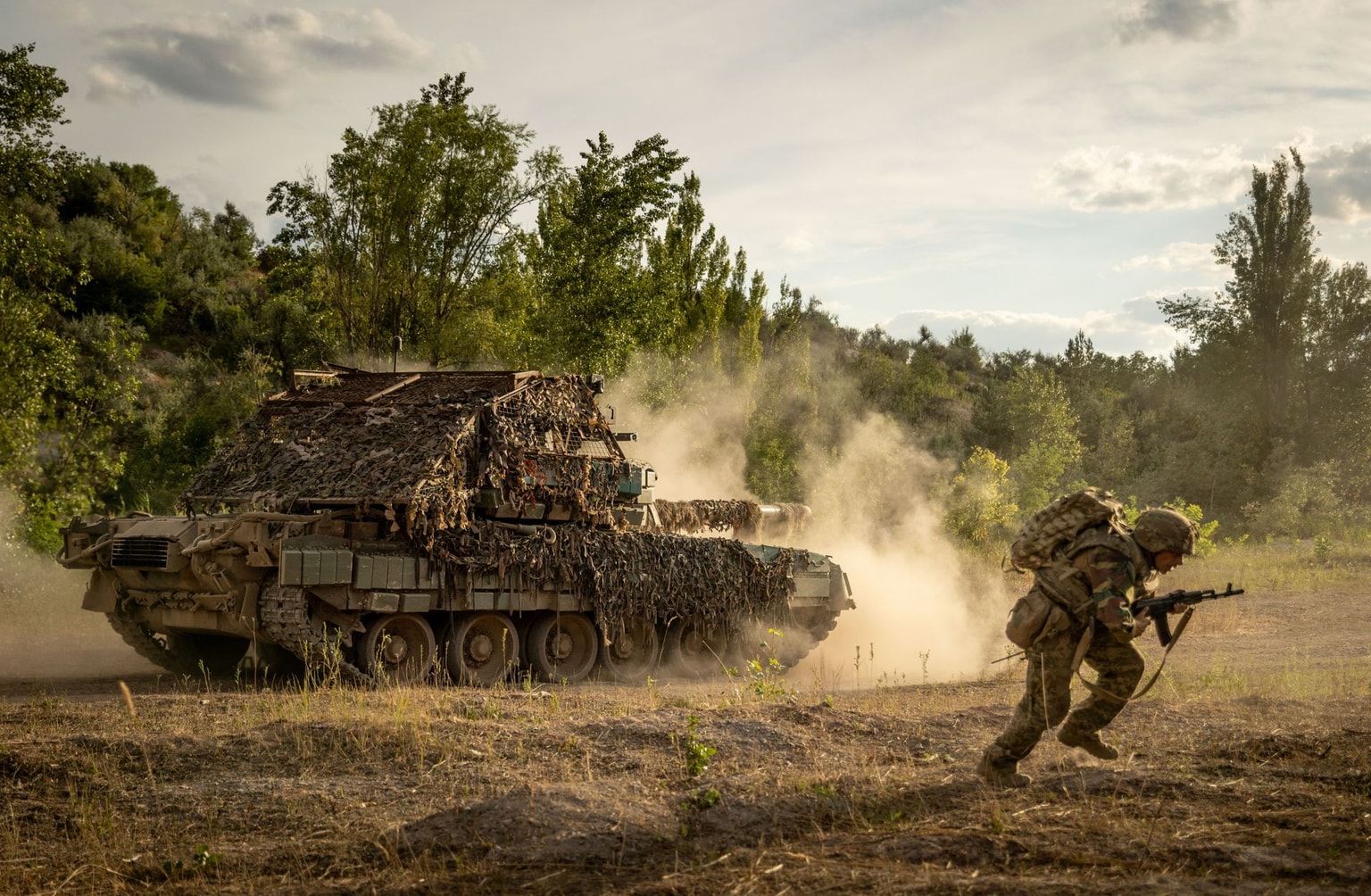 General Staff: Russia has lost 984,940 troops in Ukraine since Feb. 24, 2022
