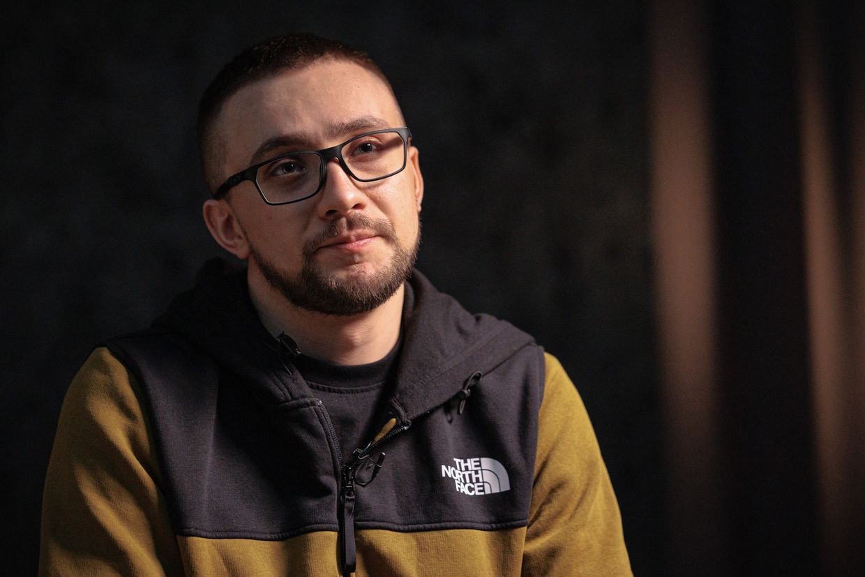 Ukrainian activist, volunteer Sternenko injured in attack, suspect detained