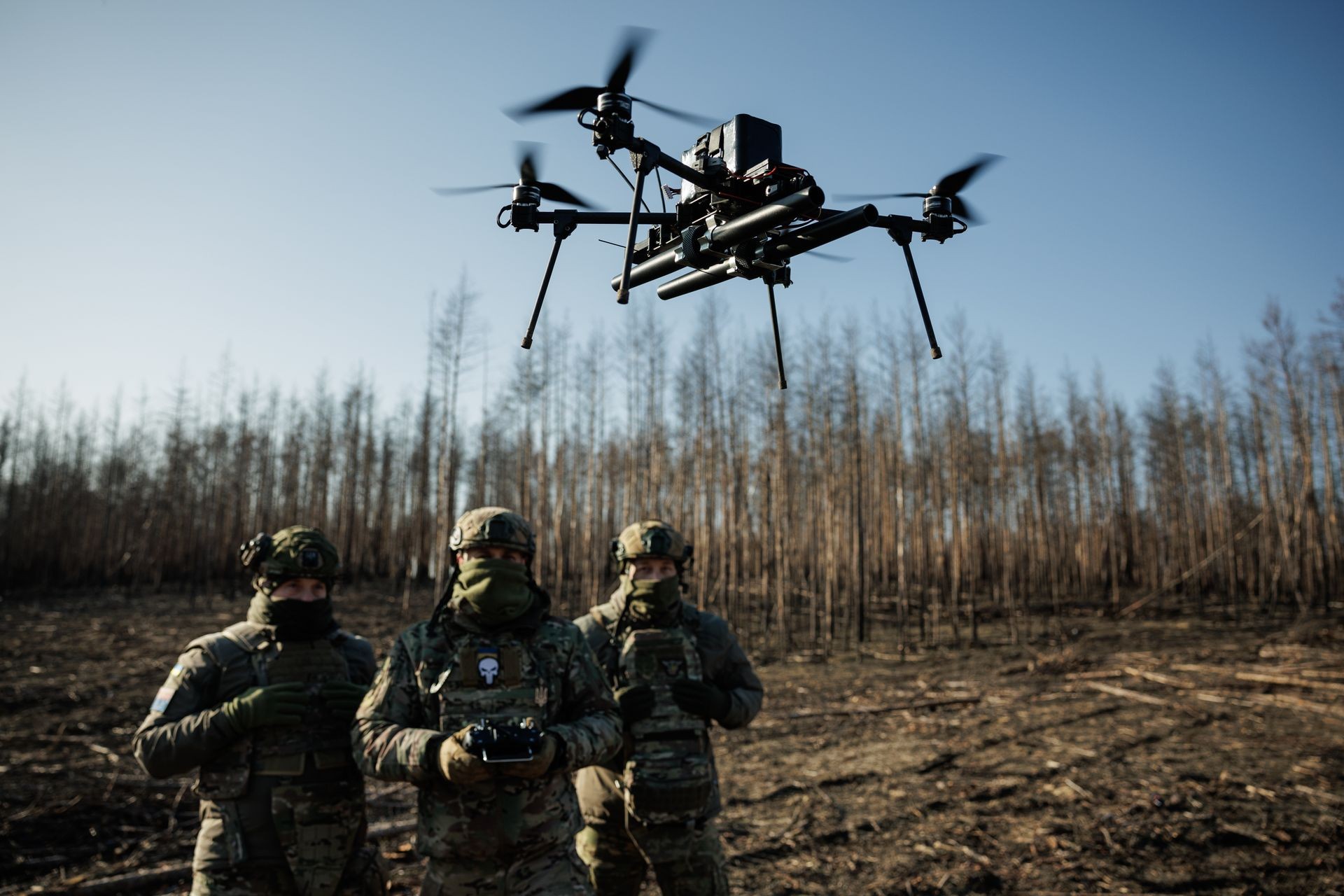 Ukraine war latest: Ukrainian drones target Shahed storage site, industrial facilities in Russia; Strikes hit oil depot in Sochi