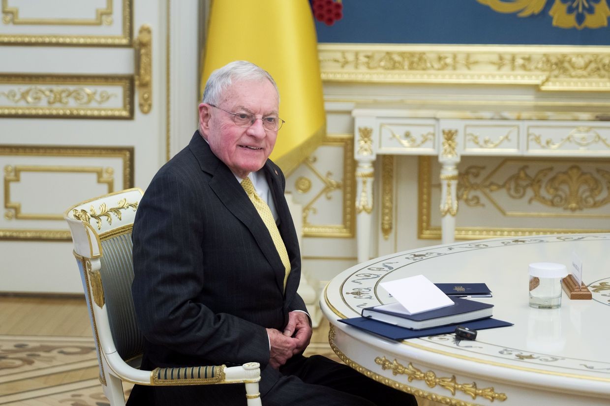 Trump's envoys Witkoff, Kellogg to travel to Istanbul for potential Russia-Ukraine peace talks, Reuters reports