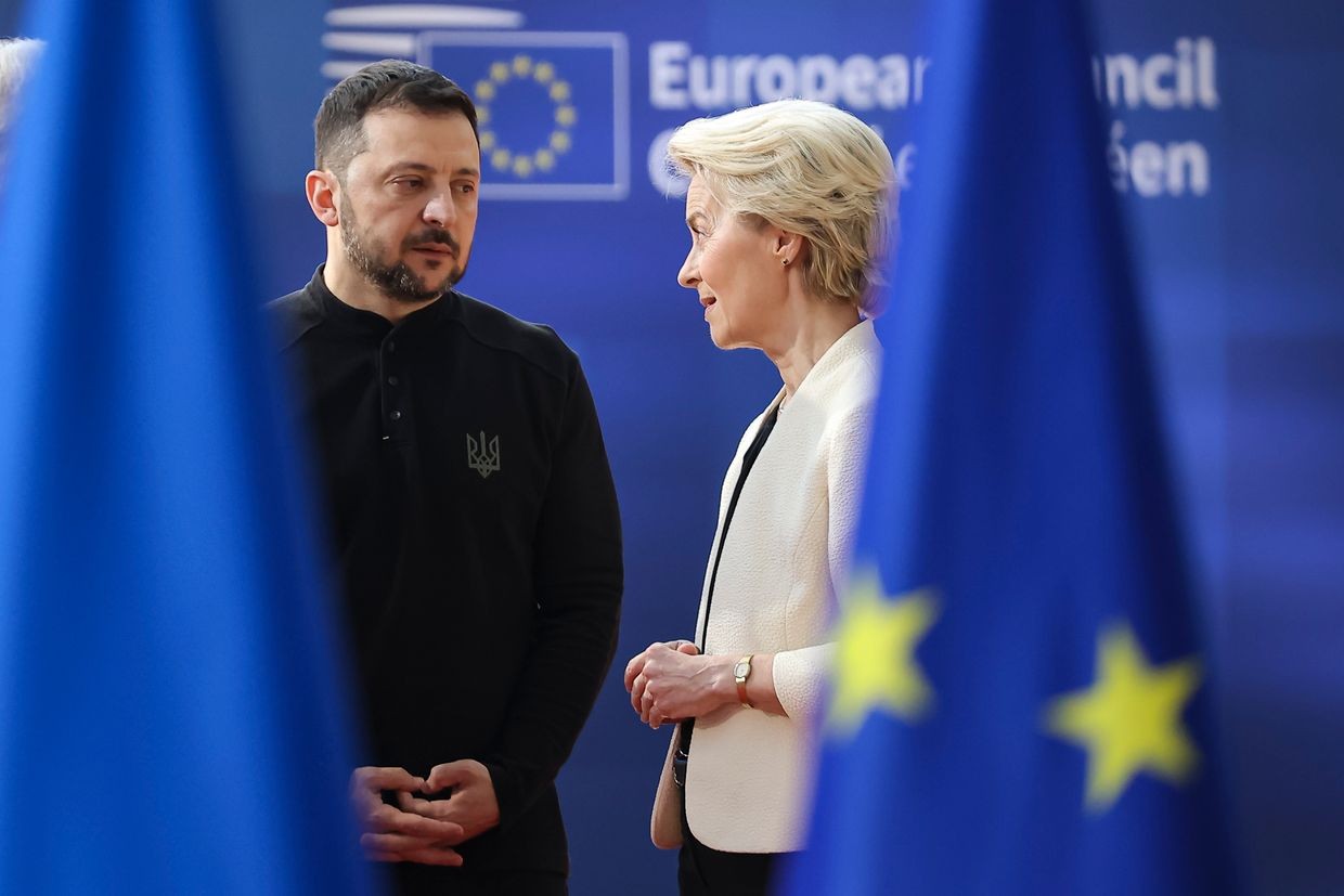 After 3 years of full-scale war in Ukraine, Europe announces plan to ban all Russian gas imports