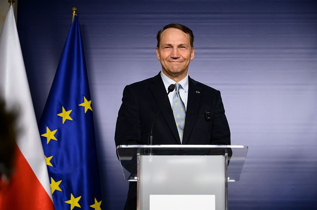 Radosław Sikorski photo